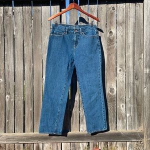 Vintage Lands’ End Jeans